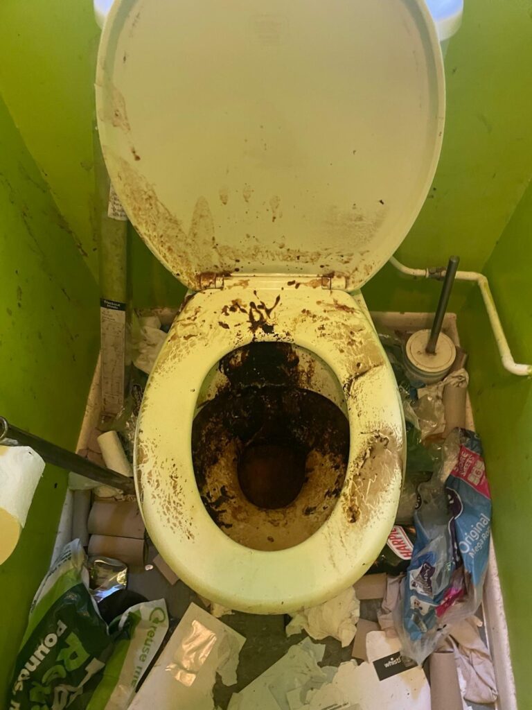 Hoarding Clearances/Cleans