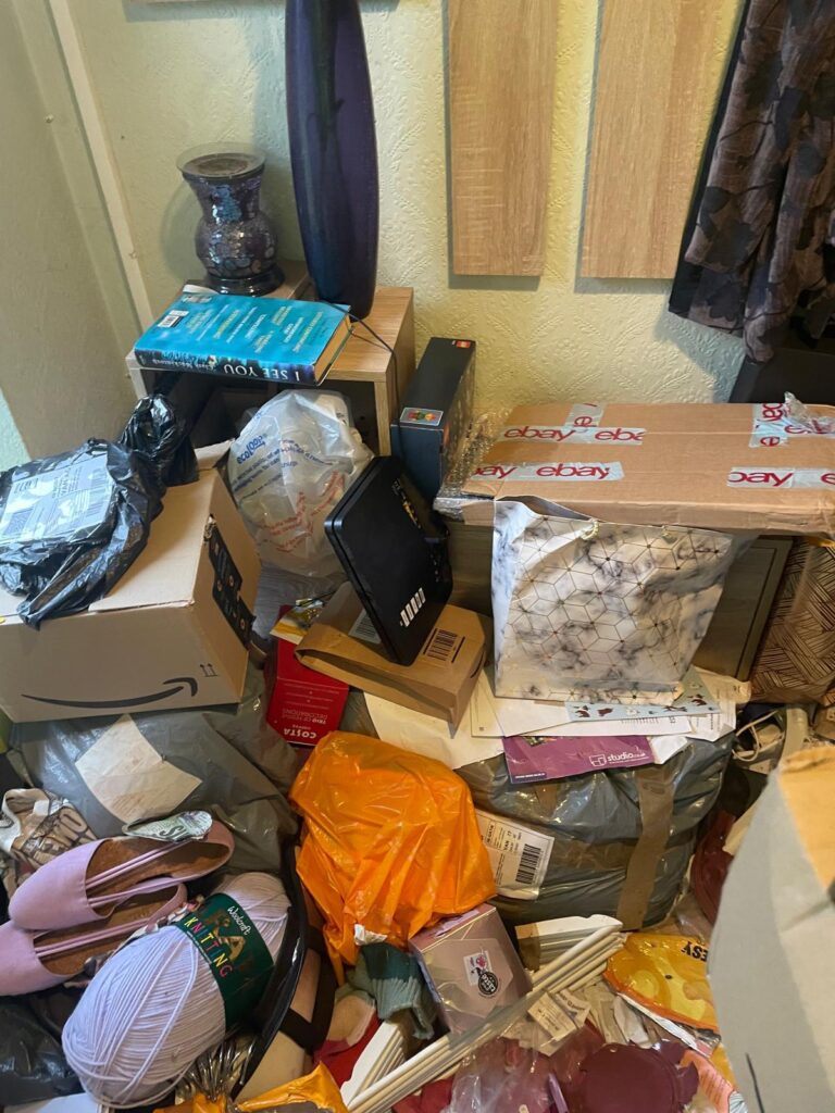 Hoarding Clearances/Cleans