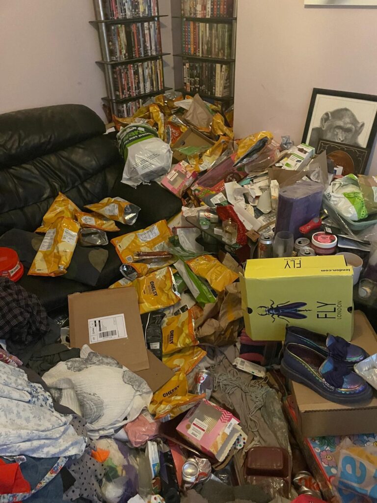 Hoarding Clearances/Cleans