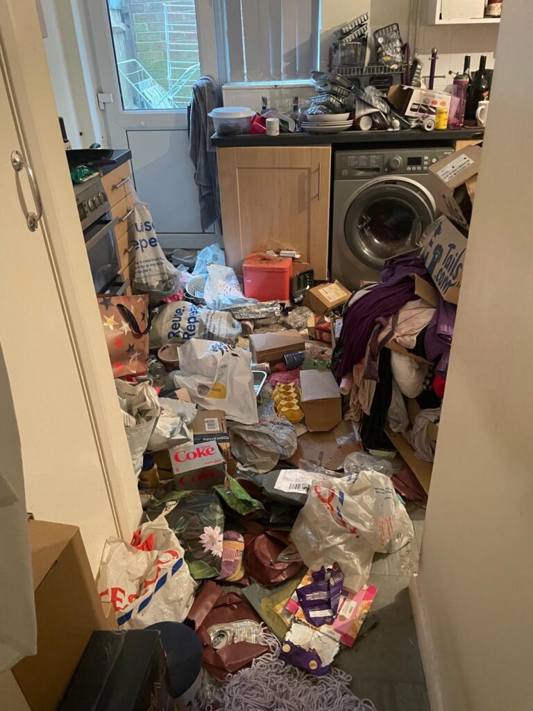Hoarding Clearances/Cleans