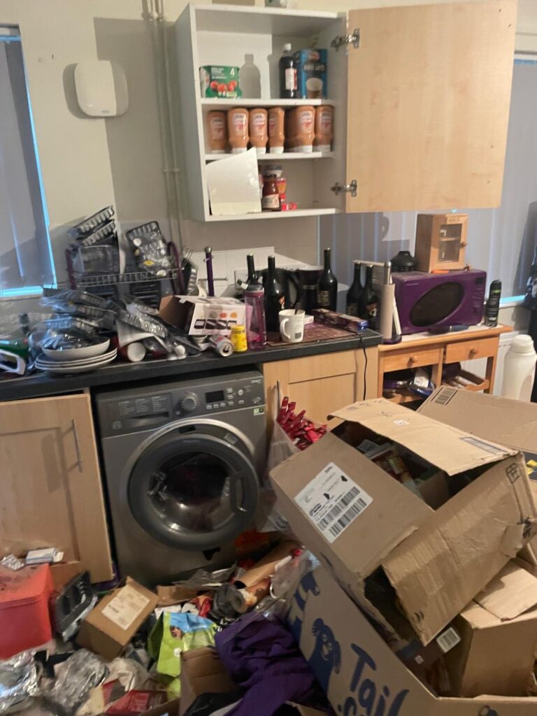 Hoarding Clearances/Cleans