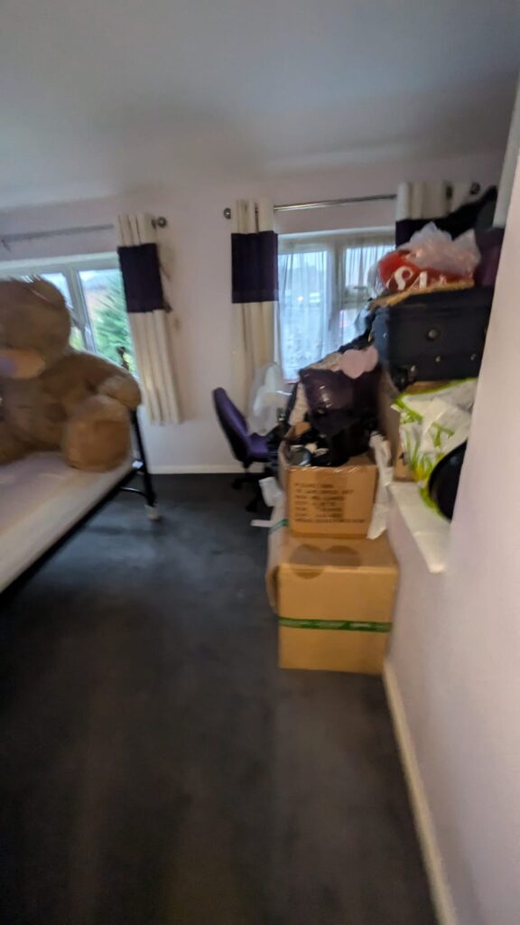 Hoarding Clearances/Cleans